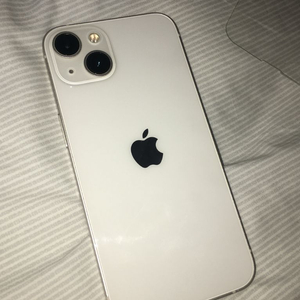 아이폰13 256GB 화이트