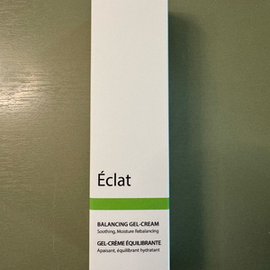 [새상품]라누벨뽀 에끌라 밸런싱 젤크림