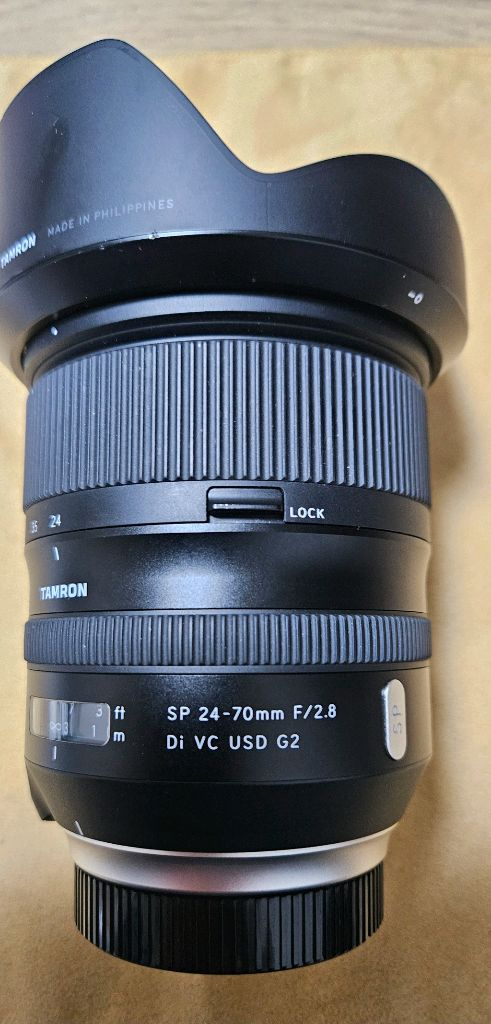 니콘마운트 (탐론 24-70 G2)--1