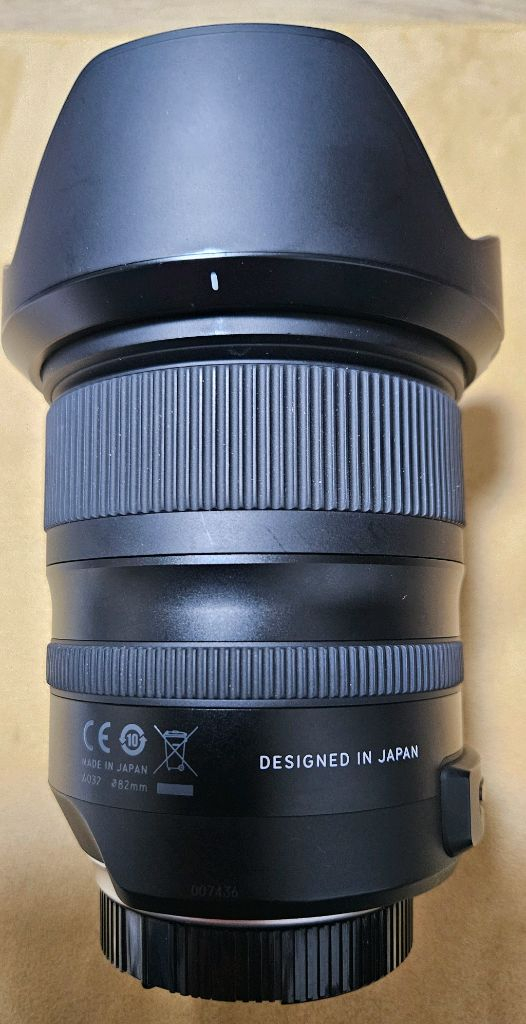 니콘마운트 (탐론 24-70 G2)--2