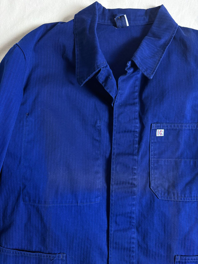 Vintage French Work Jacket 프렌치워크자켓 54--3