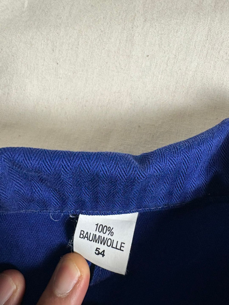 Vintage French Work Jacket 프렌치워크자켓 54--5