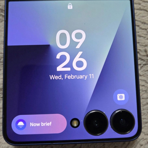 플립7 256기가입니다