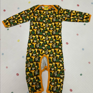 던스 버섯 랩넥 86