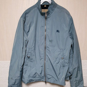 버버리 정품 브라이튼 봄버 바람막이자켓 남성 100~마른105