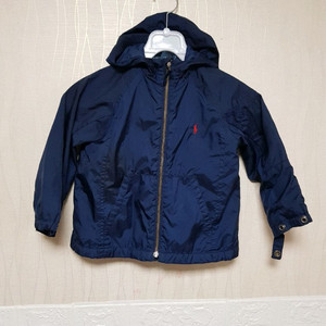 폴로 정품 키즈 바람막이 2살~3살