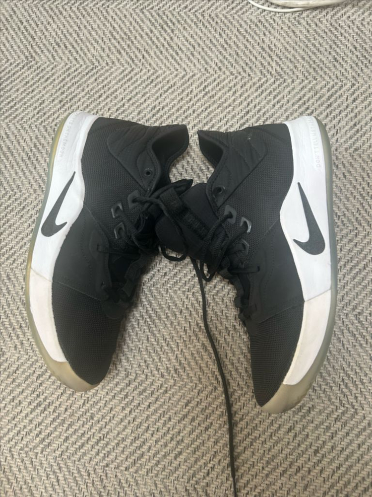 pg3 농구화 검정 280--1