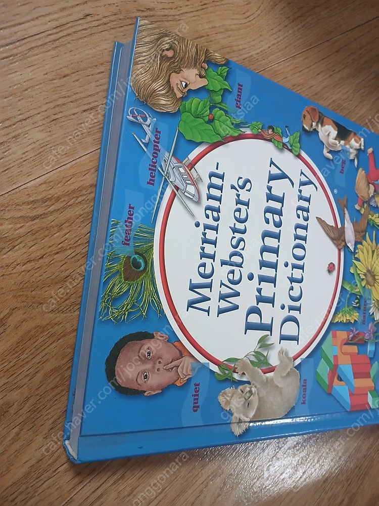 어린이 영영사전 primary dictionary 외 이미지