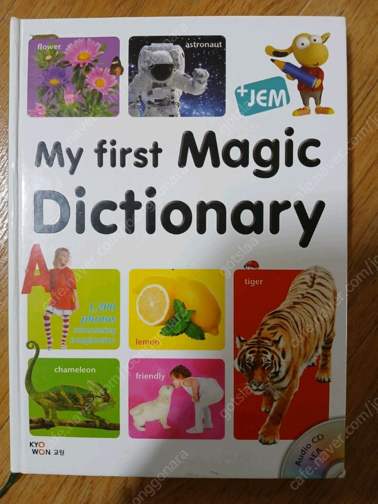 어린이 영영사전 primary dictionary 외 이미지