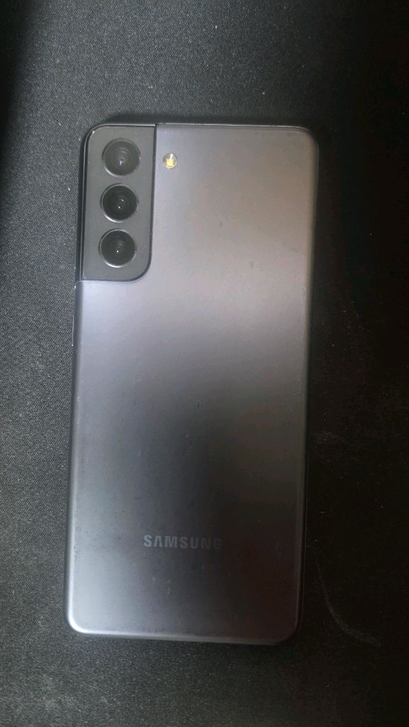 갤럭시s21 그레이 256GB--0