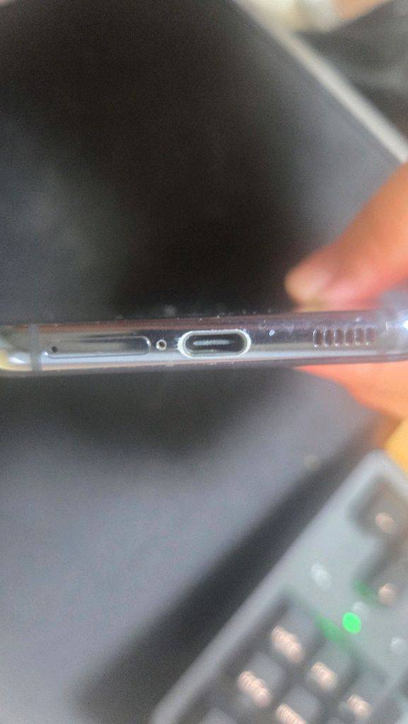 갤럭시s21 그레이 256GB--2