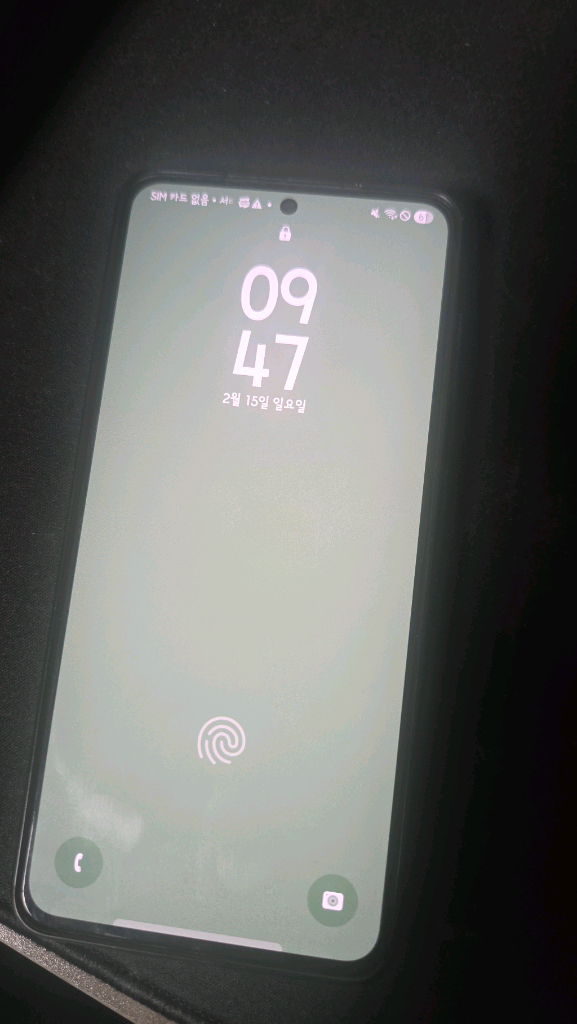 갤럭시s21 그레이 256GB--3