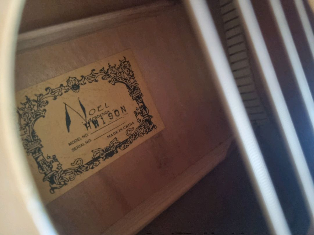 입문용 통기타 연습용 기타 판매합니다--5