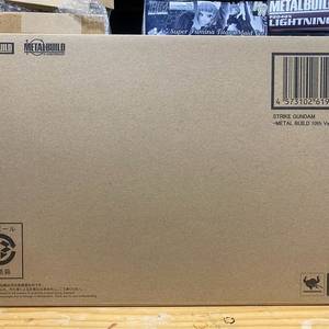 메탈빌드 10주년 스트라이크 건담 이미지