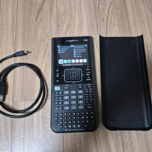 TI-nspire CX CAS 공학용 계산기 판매