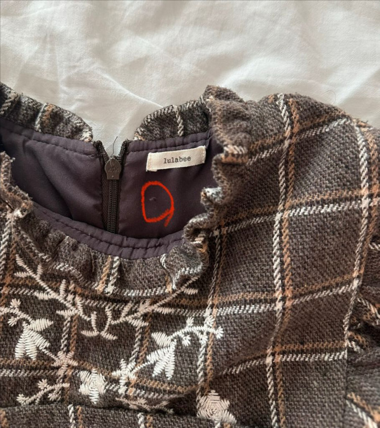 룰라비 원피스 130--2