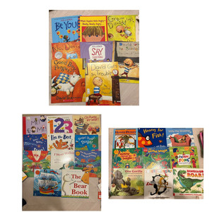 엄마표 영어 노부영, 잠수네 등 j1~j3 영어 그림책 143권/각종 dvd, cd