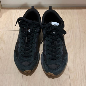 나이키 사카이 블랙 250