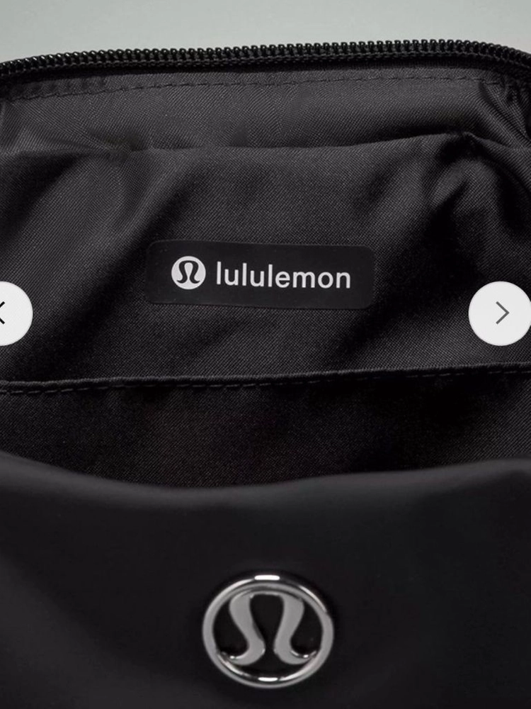 (룰루레몬) lululemon 숄더백 나일론 가방 핸드백 이미지