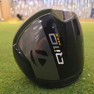 테일러메이드 qi10 max 왼손 좌타 드라이버