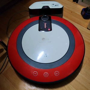 LG 로보킹 VR5906KL 로봇청소기 이미지