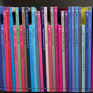 웅진북클럽 스토리캡슐 세계역사 전36권 택포 이미지