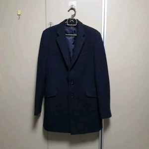 티아이포맨 울 코트(슬림95~100)/8천원