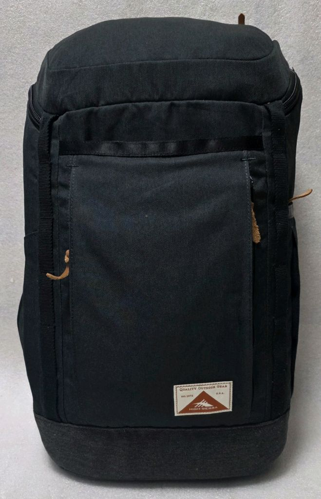 하이씨에라 HIGH SIERRA 아본데일 노트북백팩 여행캠핑배낭 이미지