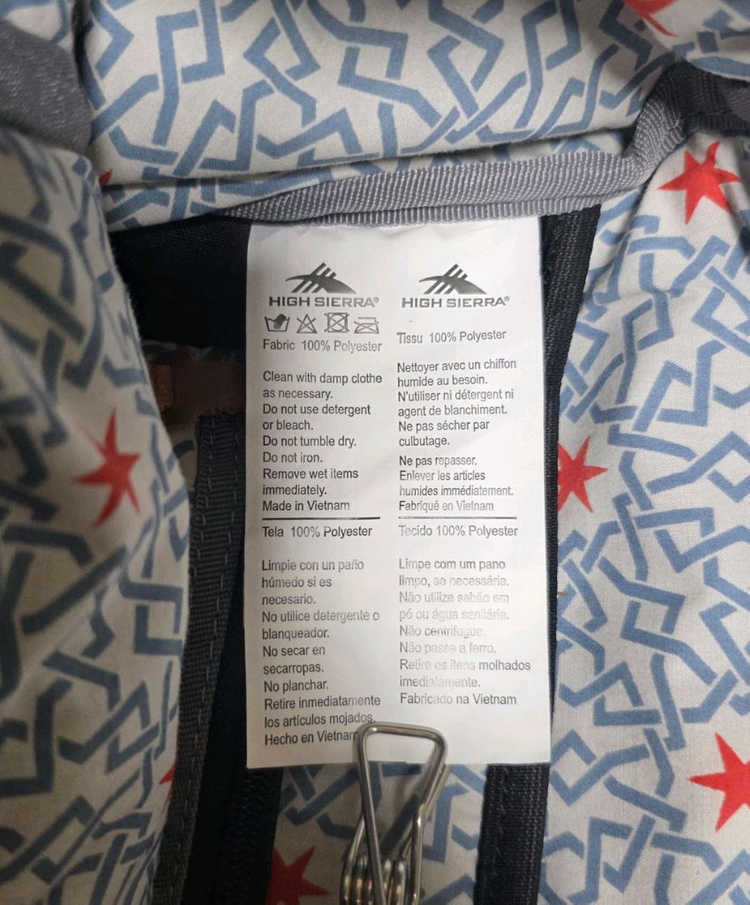 하이씨에라 HIGH SIERRA 아본데일 노트북백팩 여행캠핑배낭 이미지