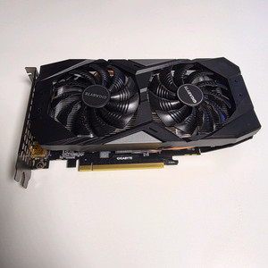 GIGABYTE 지포스 GTX 1660 GAMING OC D5 6GB