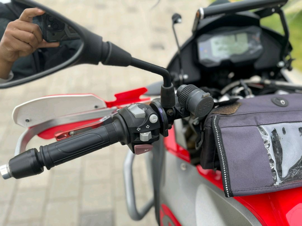 bmw g310gs 18년 삼박스튜닝 판매합니다--8