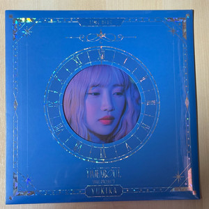 [LP] 유키카 - timeabout. [Time Blue ver]