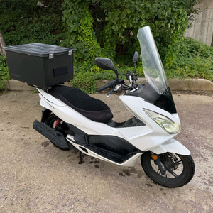 혼다 pcx125 18년 배달셋팅 스마트키 팝니다