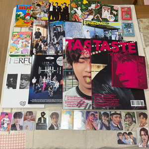 [탈덕 긴급 처분] NCT DREAM+NCT 127+해찬 솔로 앨범+포카 일괄 판매합니다.