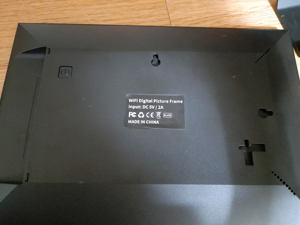 Frameo 디지털 액자 YM-DF1003--2