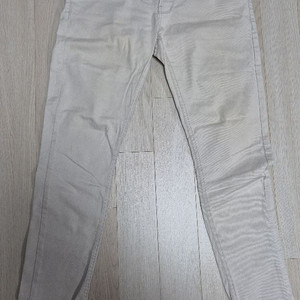 남성 살색 스키니진 32사이즈