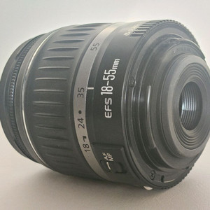 캐논 EF-S 18-55mm 1:3.5-5.6 II DSLR 줌렌즈