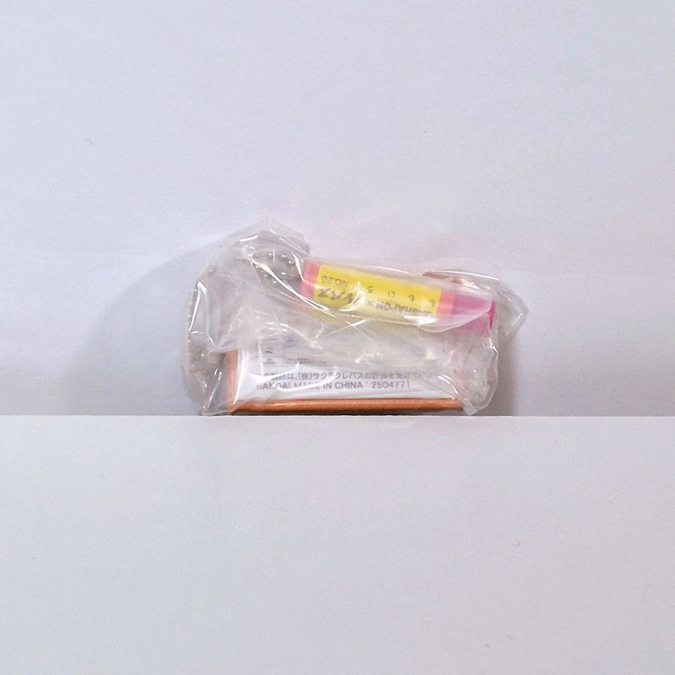 사쿠라 크레파스 크레용 미니어쳐 컬렉션 가챠 키링 볼체인 이미지