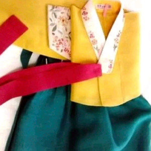 초특가 한복 4벌 드려요