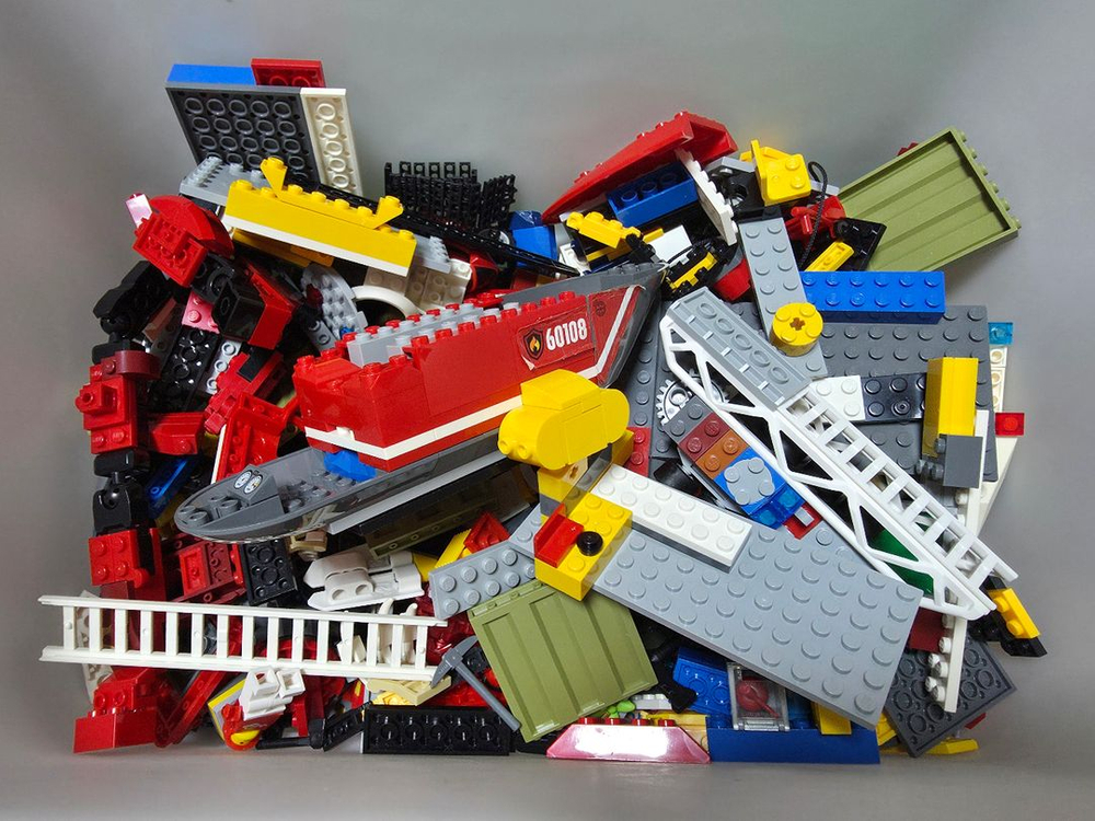 레고 및 레고듀플로 다수--2