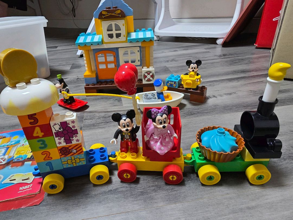 레고 및 레고듀플로 다수--4