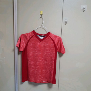 아디다스 키즈 클라이마쿨 반팔티셔츠(130)/3천원