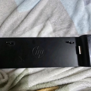 HP 노트북 충전 독