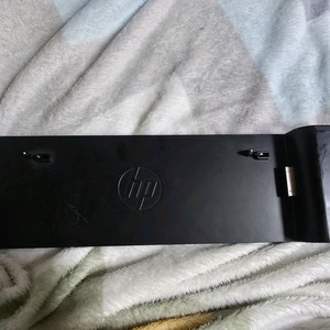 HP 노트북 충전 독