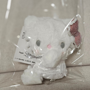 천사키티인형키링 악마키티인형키링