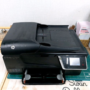 오피스젯 hp 6700 프리미엄 복합기 프린터