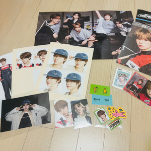 투어스 경민 시그 데코키트 띠부씰