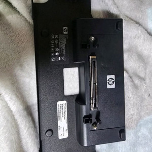 HP노트븍 도킹스테이션