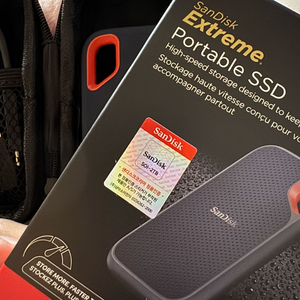 샌디스크 2tb 안전결제(까치님)