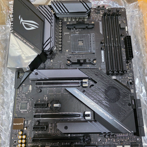 (고장) ASUS X570 STRIX F GAMING 보드